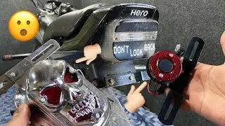 Brake light modify