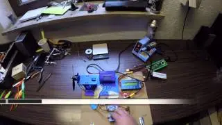 ESC Shootout - Thrust test with Kiss 24A, DYS SN30A, FVT Littlebee and 30A Storm Race