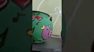 kettle painting _kitchen decor_home decor ideas