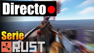 🔴#BestiaRust  #2 Se viene un raid | Rust