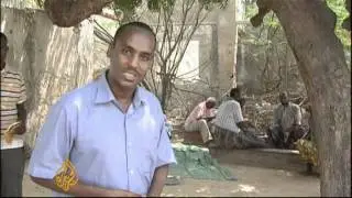 Mental illness 'rampant' in Somalia