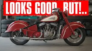 35 STUNNING Motorcycles That FAILED Miserably In The 1950s