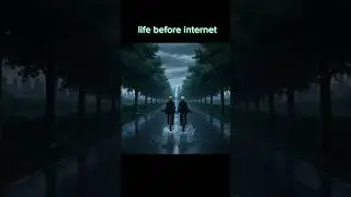 life is relax before internet 🛜 💦 #relaxing #story #life #usa #shorts