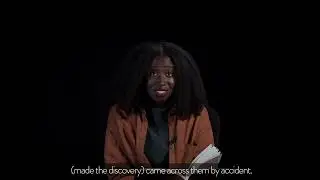Victoria Adukwei Bulley reads 'The Ultra-Black Fish'