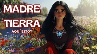 MADRE TIERRA, AQU&Iacute; ESTOY | ✨Canto Medicina ✨