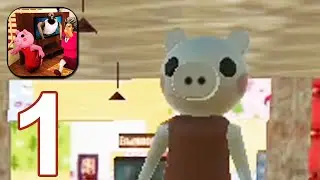 Object Scary Hunt Piggy - Gameplay Walkthrough Part 1 (Android,iOS)