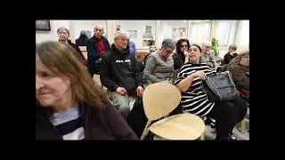 Hommage &agrave; ADel par Fred et Anne Laure