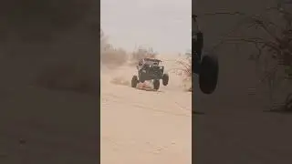 Can-Am X3 XRS Turbo RR 2 Seat Hits Glamis With MTS Off-Road Tuned Shocks!