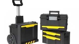 STANLEY modular rolling workshop 1-79-206