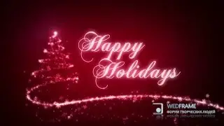 Holiday Kit - After Effects Template (Motion Array)