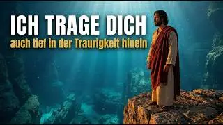 Ich trage dich - Das Ende deiner Traurigkeit ist nah | Gott spricht zu dir | Gottes Wort