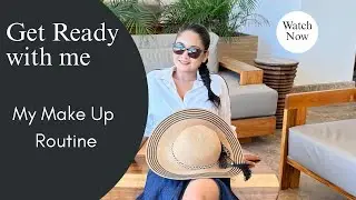 GRWM my make up process! #shortvideo #makeuptutorial #makeup 
