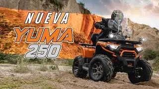 NUEVA Yuma 250 - ¡La REINA de ATVs Accesibles!