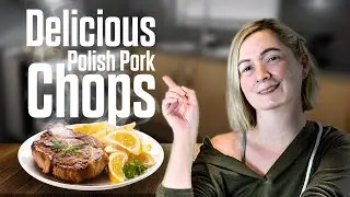 Delicious Polish Pork Chops You Need to Try with Summer Salad
