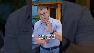 The Risks of Over Chlorination in Hot Tubs #youtubeshorts #backyardwellness #homewellness