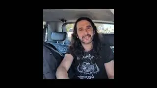 Blake Dean on tour with Chest fever/Mrs Henry March 2025