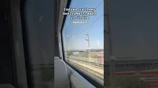 make in india other countries reaction Indian railway development#delhi #rail #reaction #world #best