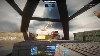 Battlefield 3 Just Some M416 Gameplay 100Frags