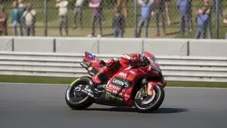 MotoGP25 full Race