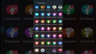 Facebook Sharing Setup in mobile #shorts