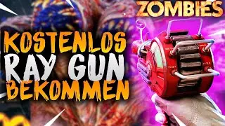 Kostenlose RAY GUN auf 