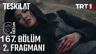 Teşkilat 167. Bölüm 2 Fragman