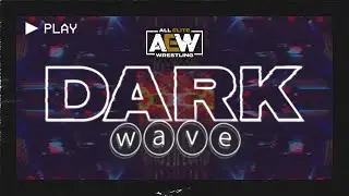 AEW D A R K  W A V E: Lofi Music & Matches to Chill/Study To
