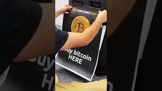 Make Up To $100,000 Per Year Owning a Bitcoin ATM💯