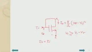 Dynamic Behaviour of Feedback Systems Part-I