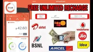 Free Mobile Recharge ! 100 % working All Network | Recharge Mobile Balance ( Tamil )