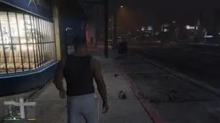 Grand Theft Auto V_ Lame ass b_tch