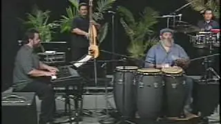 Drums Poncho Sanchez Cha-Cha.wmv