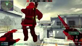 [_xNeko @ Blackshot SEA] Competitive - Fushigura_ and Mr_PsyCh0 were best friends that day