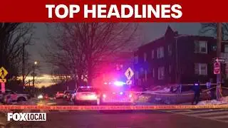 Mom, daughter shot in DC; Deadly shooting involving US Marshals; DCPS schedule changes | DMV News