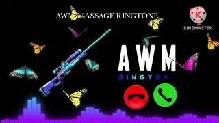 Gun sound Message Tone || BGMI message ringtone || AWM ringtone||pubg
