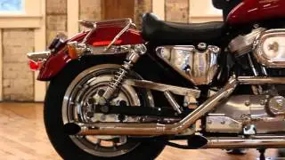 1996 Harley Davidson Sportster XL883