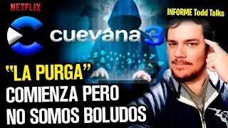 &iquest;Por qu&eacute; se cierra CUEVANA 3?