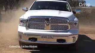 Ram 1500 Laramie Review - Drive