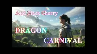 Acid Black Cherry - DRAGON CARNIVAL【AI cover】