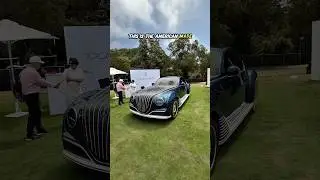 American Made Ultra Luxury Sedan from Dacora Motors