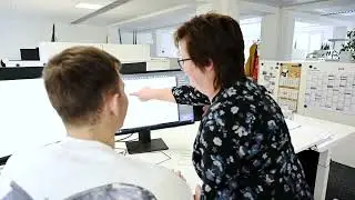 Ausbildung als Bauzeichner (m/w/d) bei CHRISTMANN+ PFEIFER