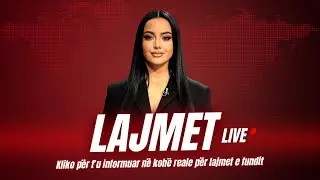Lajmet Qëndrore të orës 19:00 - 01.02.2026 @ATVofficialchannel