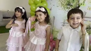 الكون ضاء / روضة أول 1446 هـ