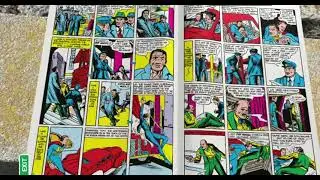 The first Marvel comics ever 1939 - NFT Augmented Reality