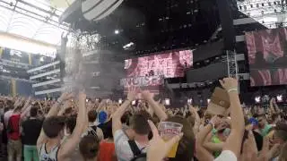 DVBBS - Pyramids LIVE (WCD 2015 Day 2)