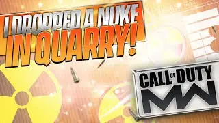 I NUKED Quarry - This MP5 Class is a Hip Fire MACHINE! (Tactical Nuke)