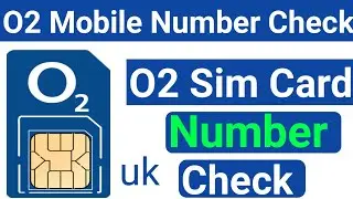 How Can I Know My O2 Number | How to find My O2 Number | O2 Number Check Code