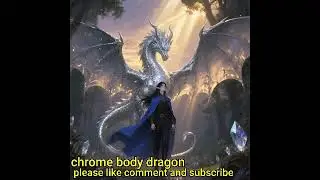 Chrome body dragon