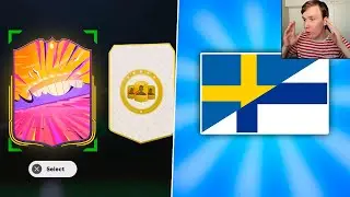 HERO PLAYER PICK & SUOMI - RUOTSI OTTELU!