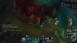 MATbl4 FIZZ Highlight League of Legends#2